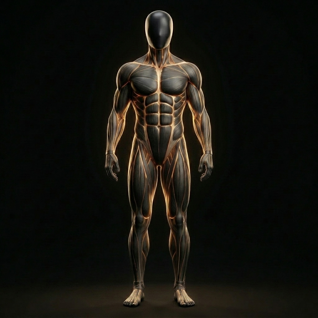 3D Biomechanical Visualizer Model